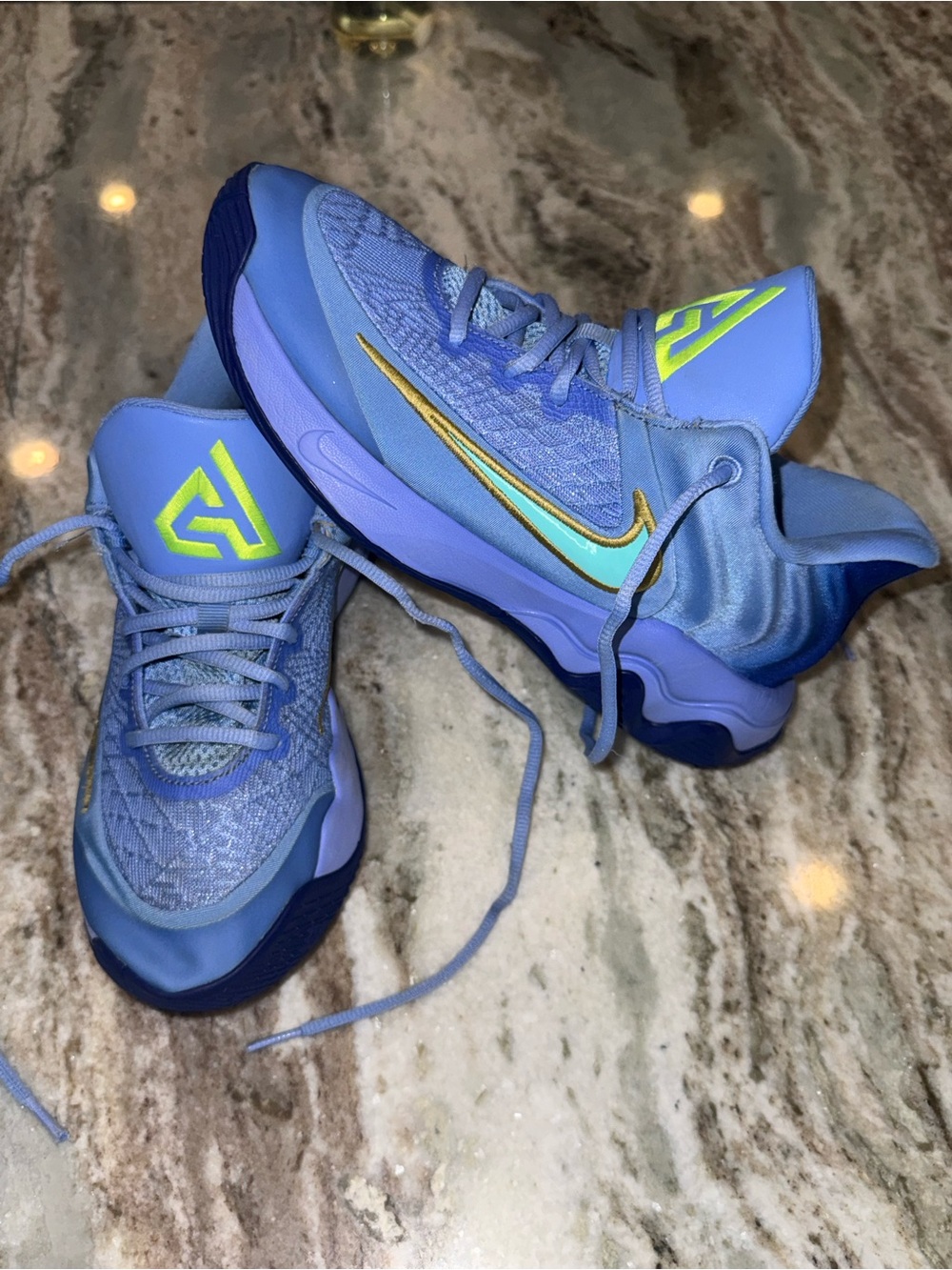 Giannis Immortality 4  Men’s 7.5